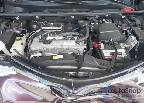 2018 Toyota Rav4 Limited from USA, damaged, VIN 2T3YFREV5JW427648